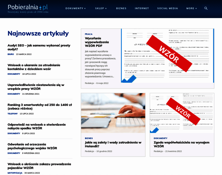 Pobieralnia.pl thumbnail Pobieralnia.pl thumbnail