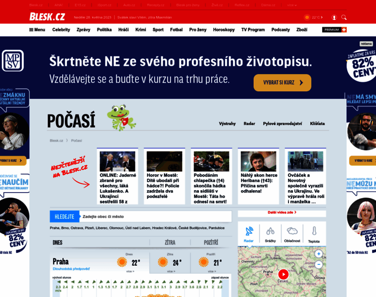 Pocasi.blesk.cz thumbnail