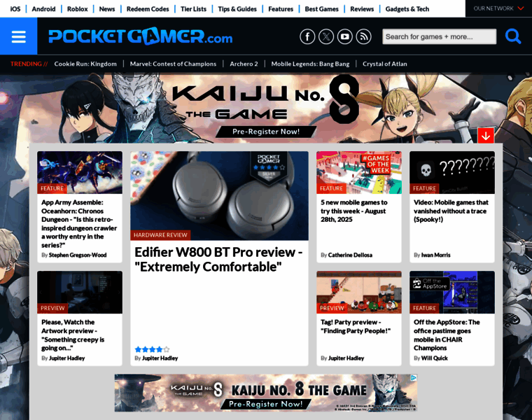 Pocketgamer.co.uk thumbnail Pocketgamer.co.uk thumbnail