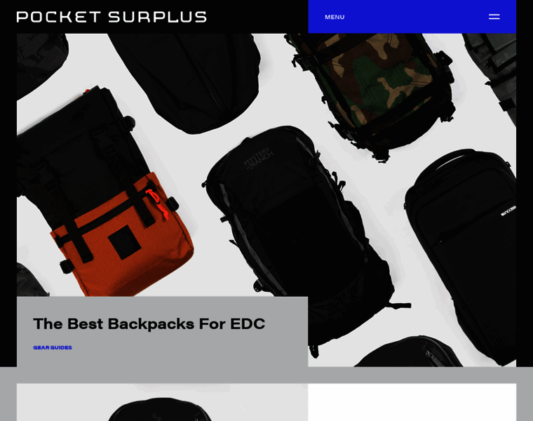 Pocketsurplus.com thumbnail