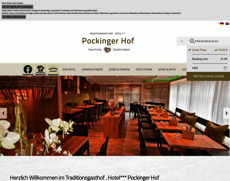 Pockinger-hof.de thumbnail