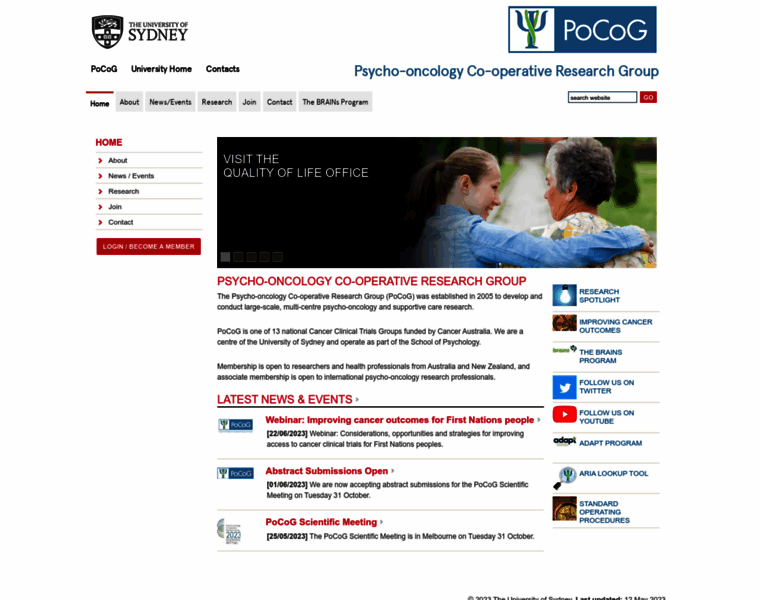 Pocog.org.au thumbnail