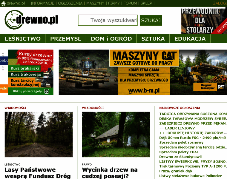Poczta.drewno.pl thumbnail