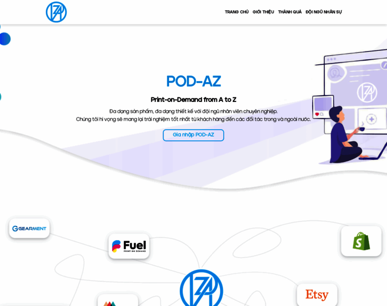 Pod-az.com thumbnail