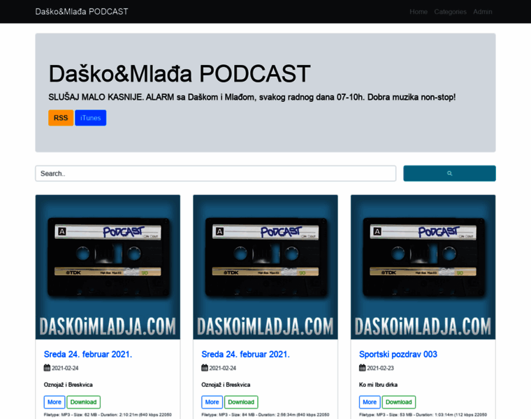 Podcast.daskoimladja.com thumbnail