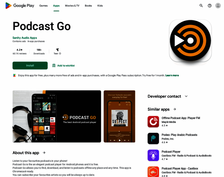 Podcastgo.pl thumbnail