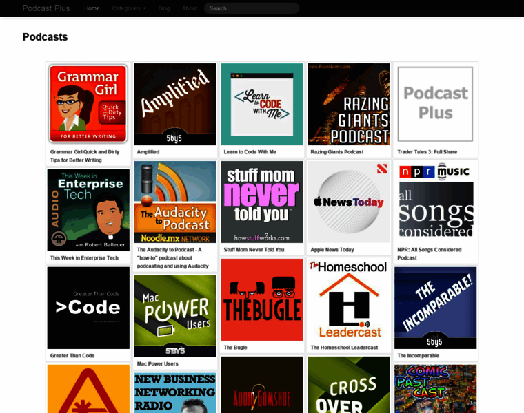 Podcastplus.com thumbnail