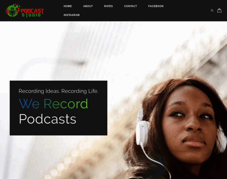Podcaststudio.co.za thumbnail