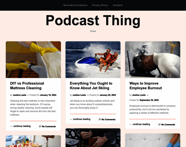 Podcastthing.com thumbnail