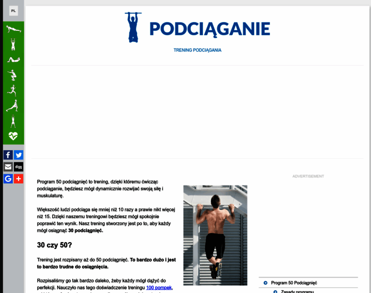 Podciaganie.pl thumbnail
