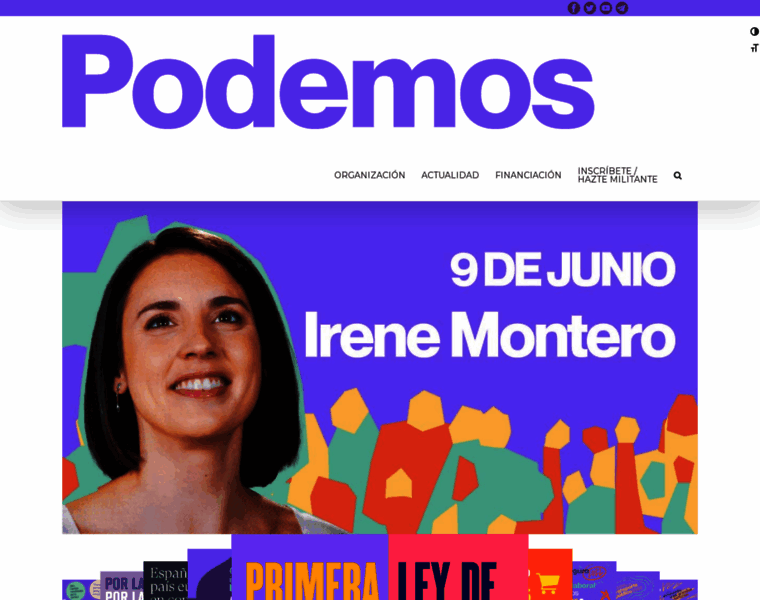 Podemos.info thumbnail