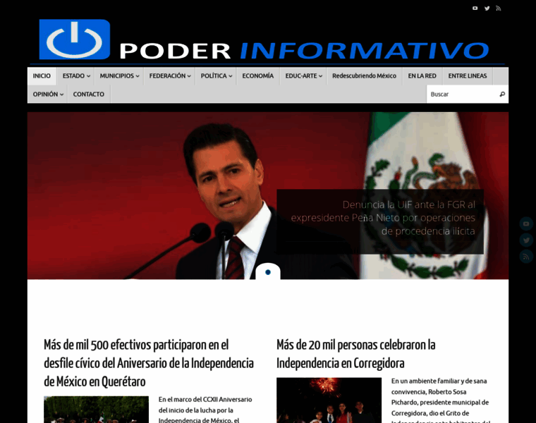 Poderinformativo.com.mx thumbnail