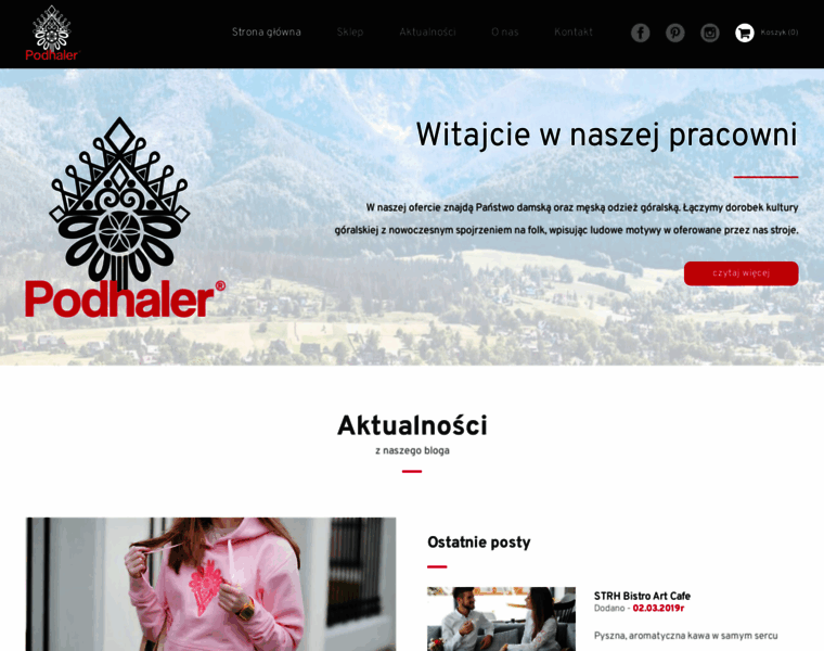 Podhaler.pl thumbnail