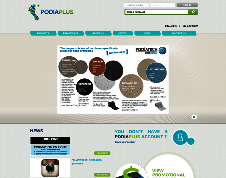 Podiaplus.com thumbnail
