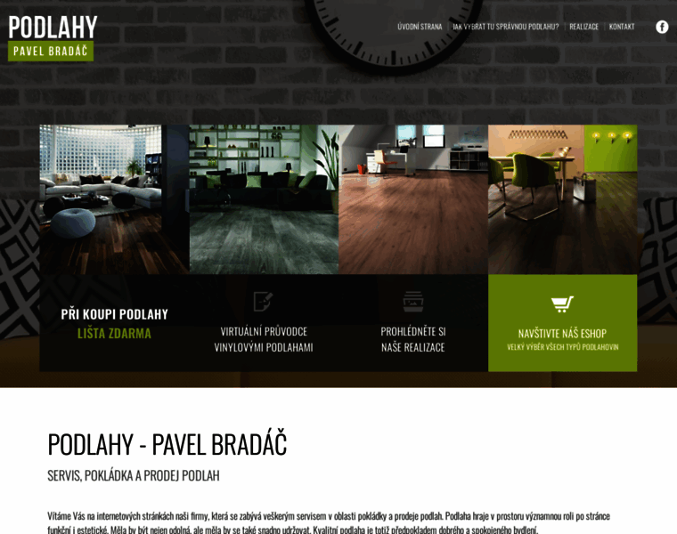 Podlahybradac.cz thumbnail