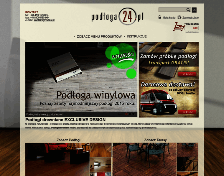 Podloga24.pl thumbnail