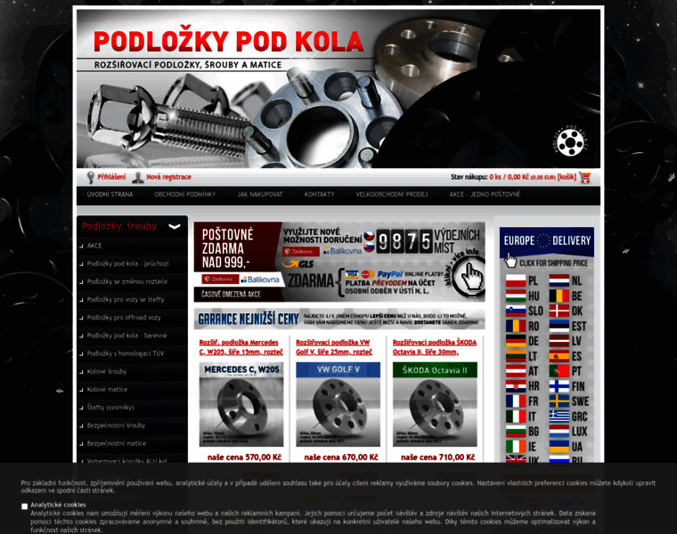 Podlozky-pod-kola.cz thumbnail