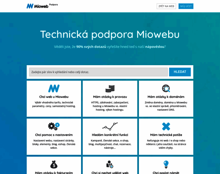 Podpora.mioweb.cz thumbnail