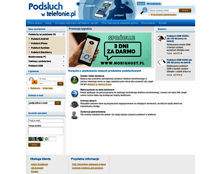 Podsluchwtelefonie.pl thumbnail