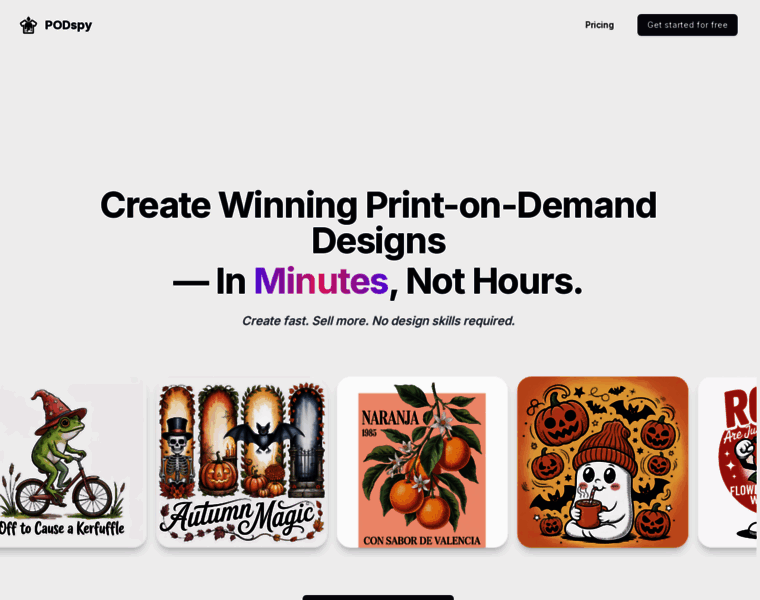 Podspy.io thumbnail Podspy.io thumbnail
