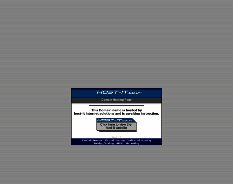 Podweb.co.uk thumbnail