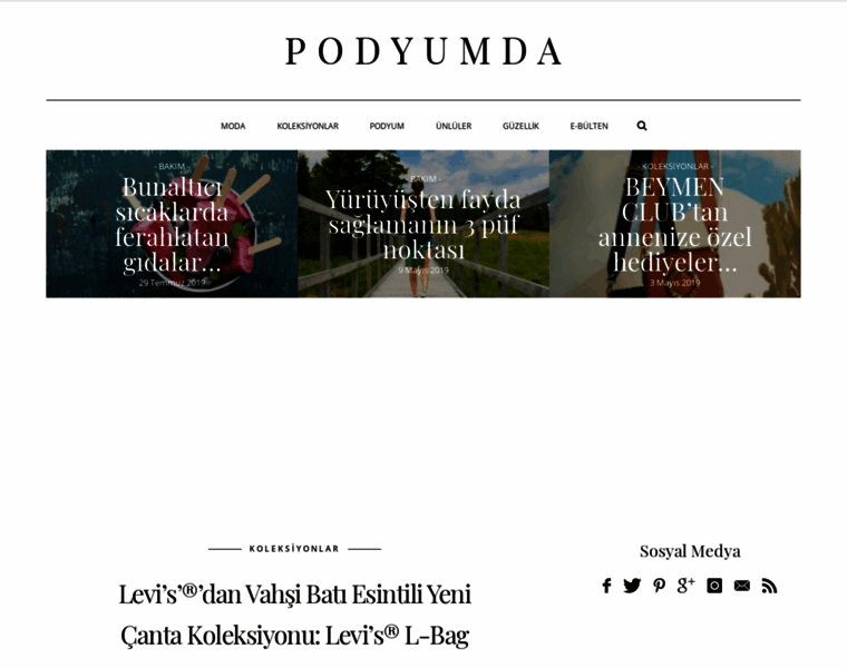 Podyumda.com thumbnail