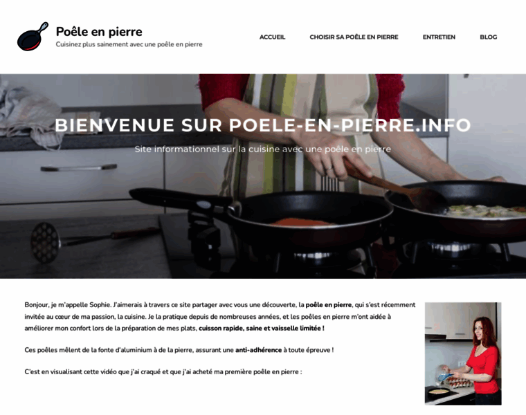 Poele-en-pierre.info thumbnail