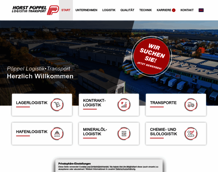 Poeppel-sped.de thumbnail