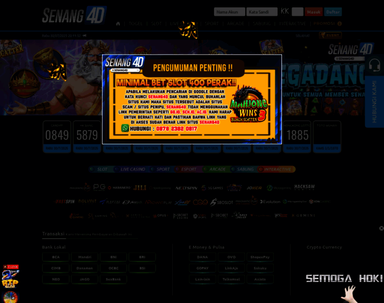 Poetseers.com thumbnail