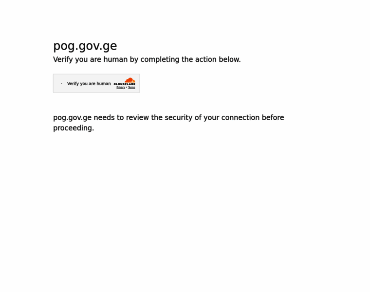 Pog.gov.ge thumbnail Pog.gov.ge thumbnail