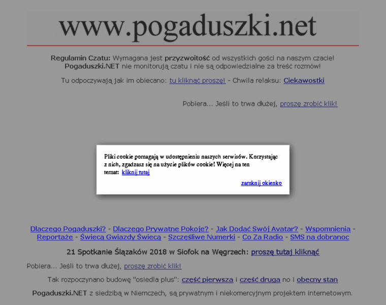 Pogaduszki.de thumbnail
