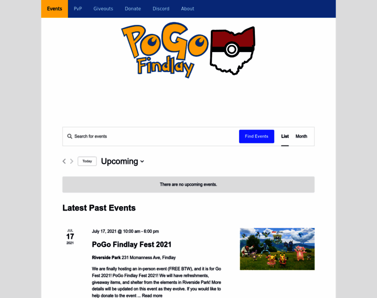 Pogofindlay.com thumbnail Pogofindlay.com thumbnail