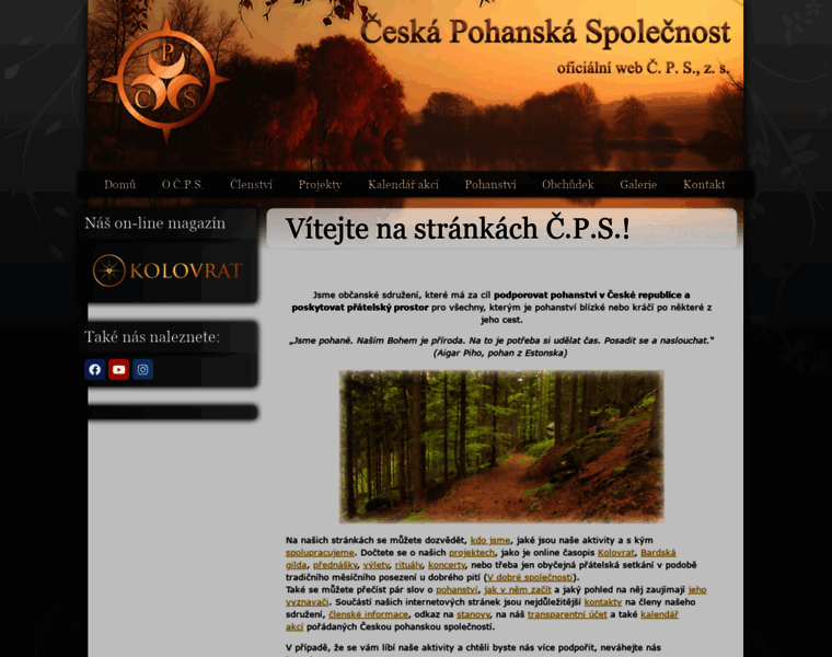 Pohanskaspolecnost.cz thumbnail