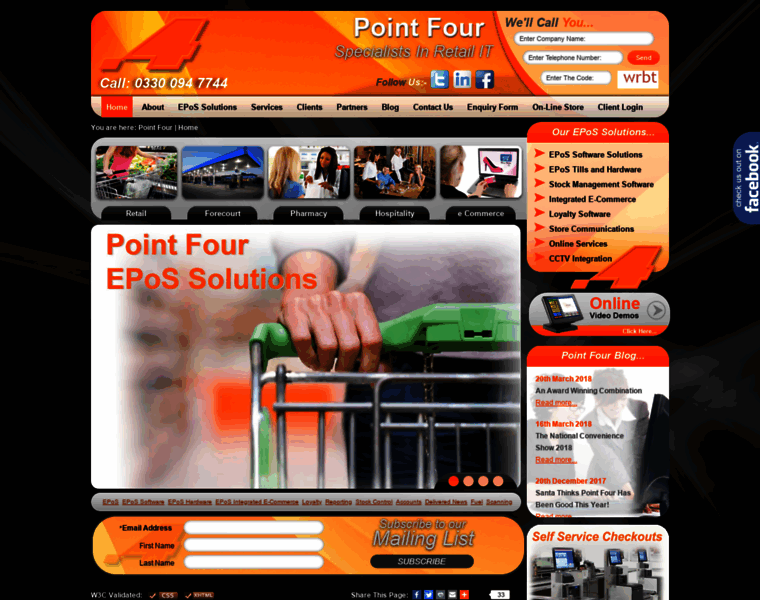 Pointfour.co.uk thumbnail
