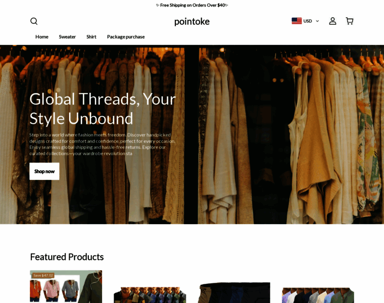 Pointoke.shop thumbnail Pointoke.shop thumbnail