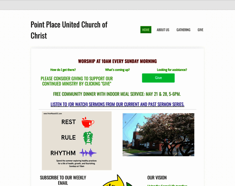 Pointplaceucc.com thumbnail