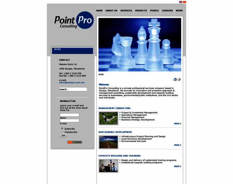 Pointpro.com.mk thumbnail