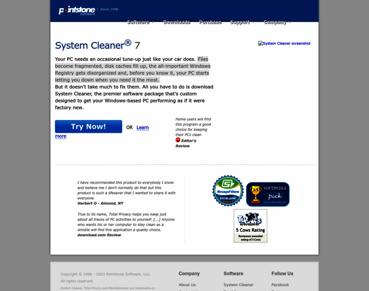 Pointstone.com thumbnail Pointstone.com thumbnail