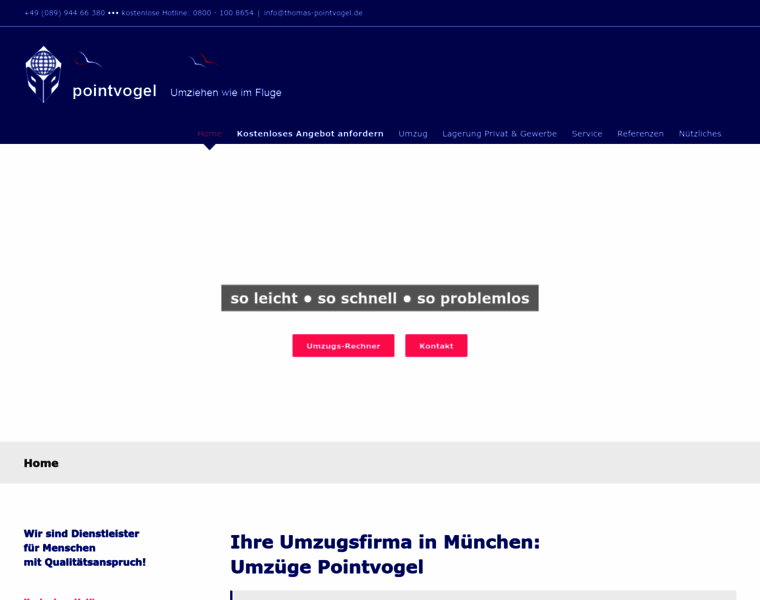 Pointvogel.de thumbnail Pointvogel.de thumbnail