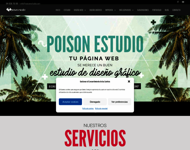 Poisonestudio.com thumbnail
