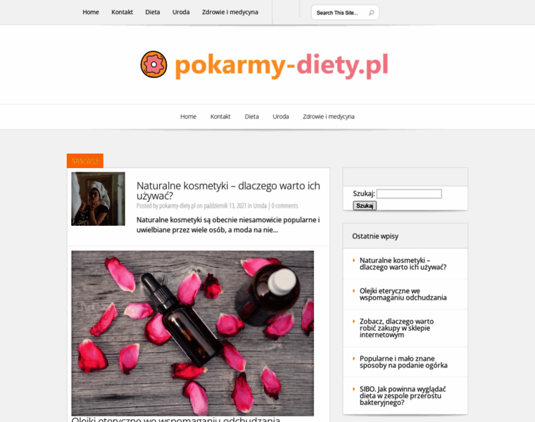 Pokarmy-diety.pl thumbnail