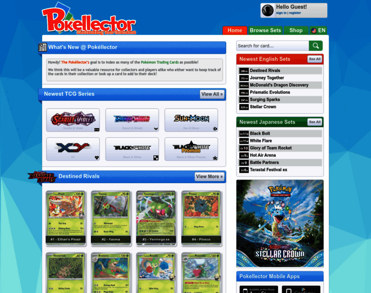 Pokellector.com thumbnail Pokellector.com thumbnail