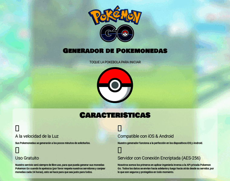 Pokemonedas-gratis.ynside.com thumbnail