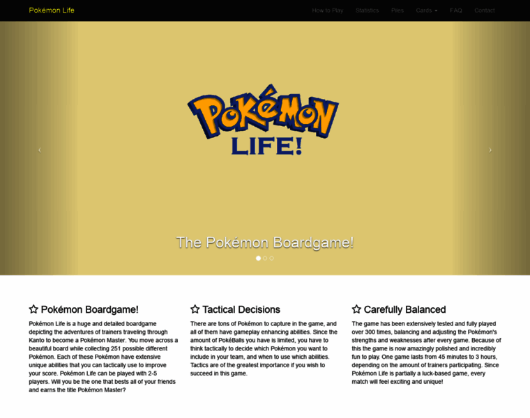 Pokemonlife.net thumbnail
