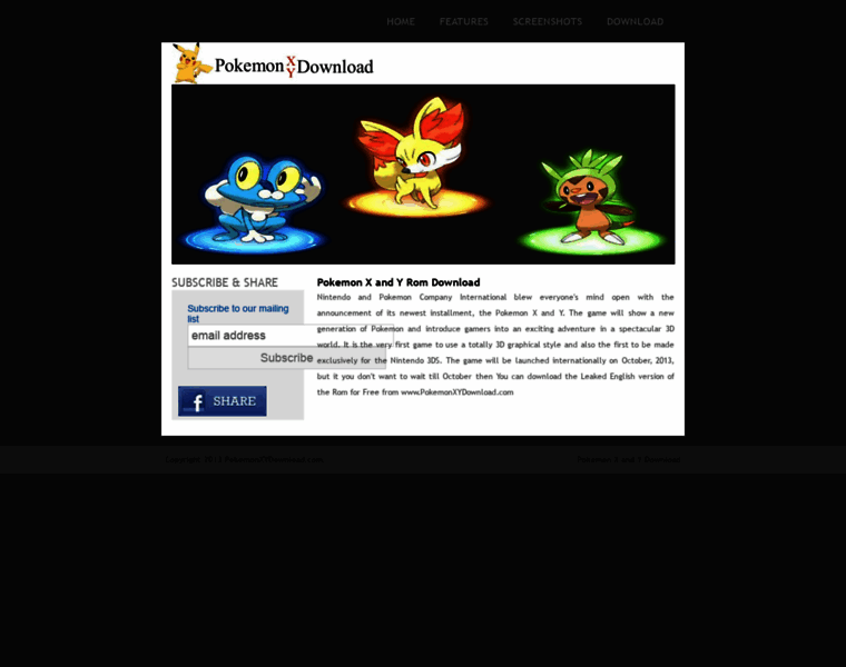 Pokemonxydownload.com thumbnail