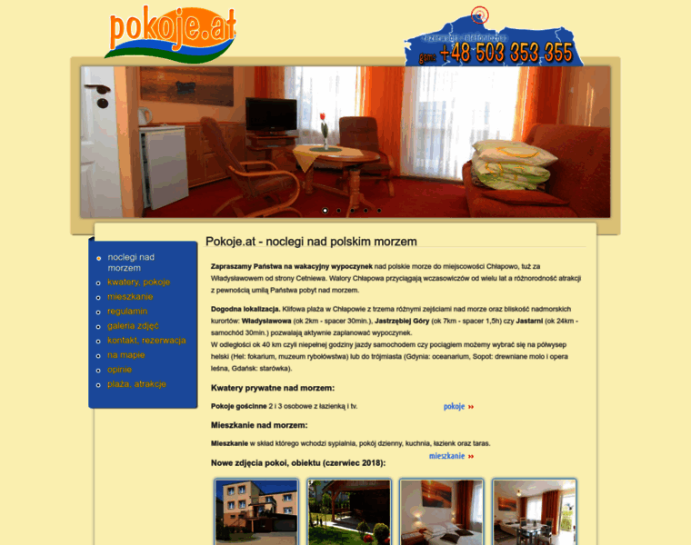 Pokoje.at thumbnail Pokoje.at thumbnail