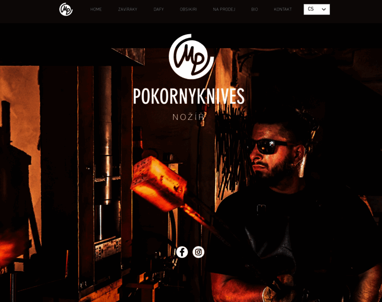 Pokornyknives.com thumbnail