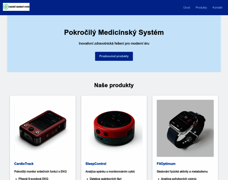 Pokrocilymedicinskysystem.cz thumbnail