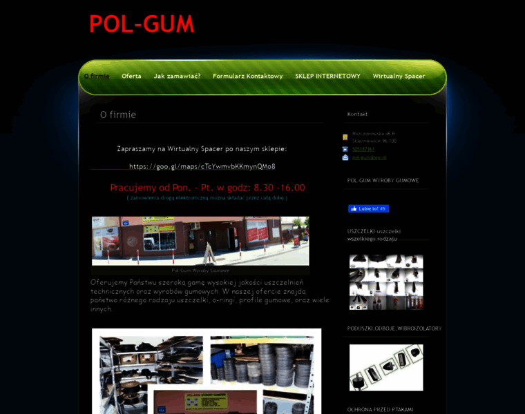 Pol-gum.com thumbnail