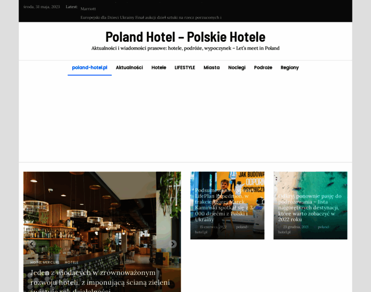 Poland-hotel.pl thumbnail